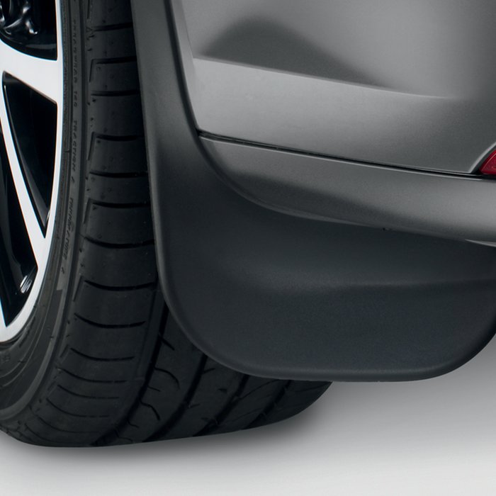 vw touran mud flaps