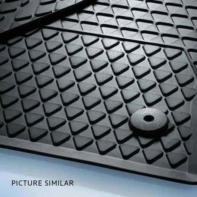 jetta rubber floor mats