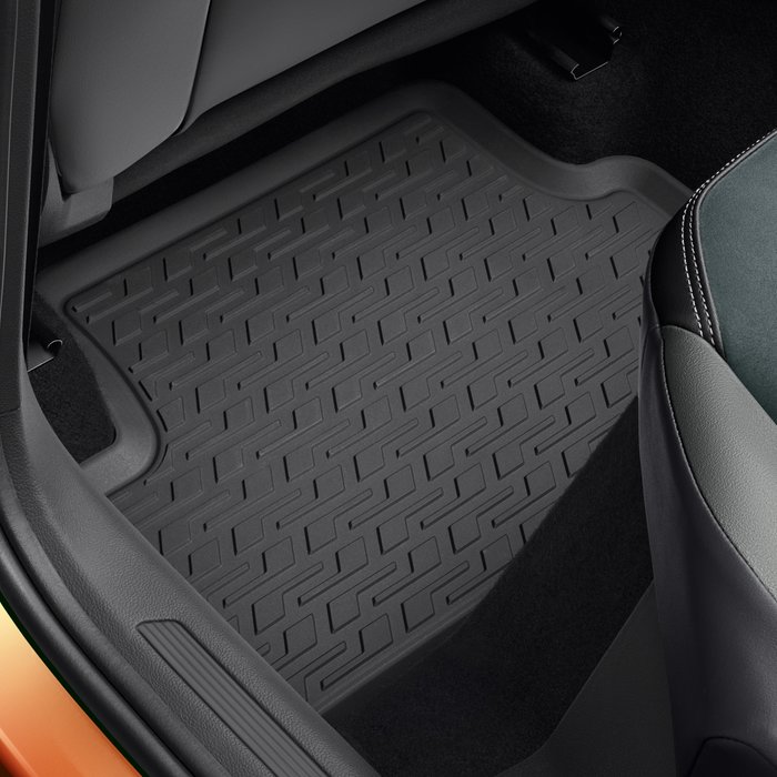 polo vivo rubber mats