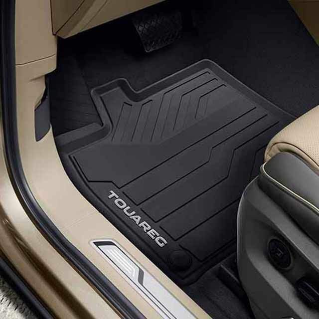 touareg car mats