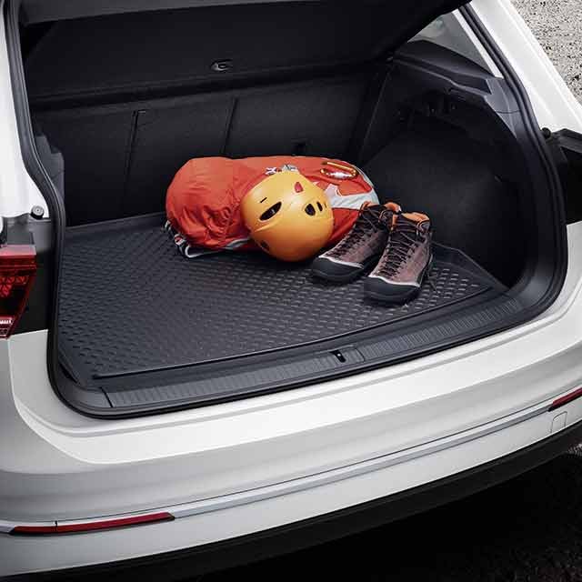 vw tiguan boot cover