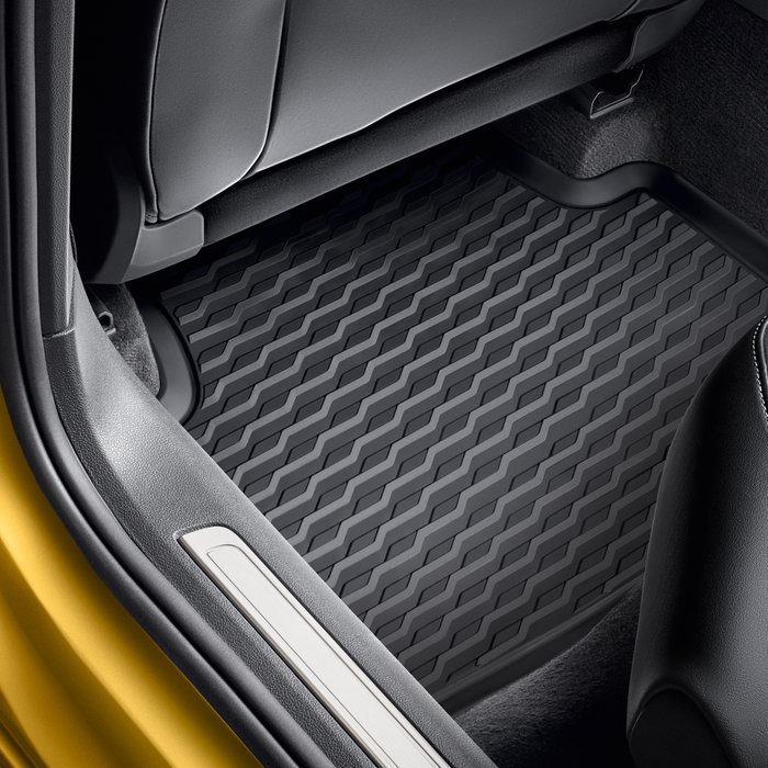 vw arteon floor mats