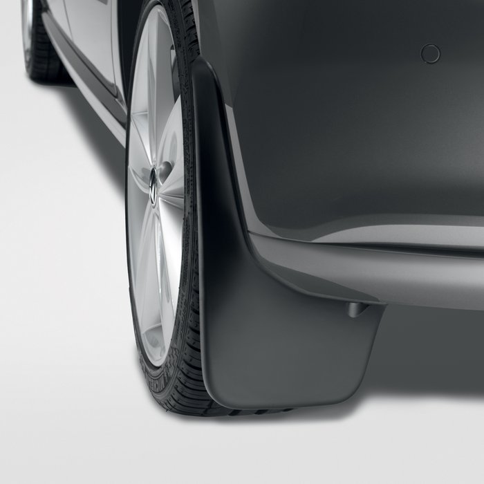 vw polo mud flaps price