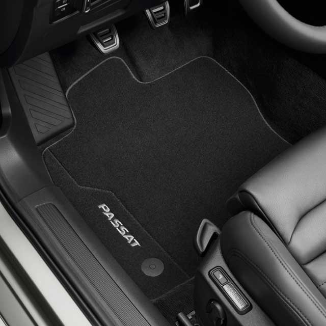 car mats vw passat