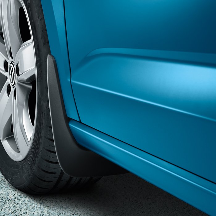 vw touran mud flaps