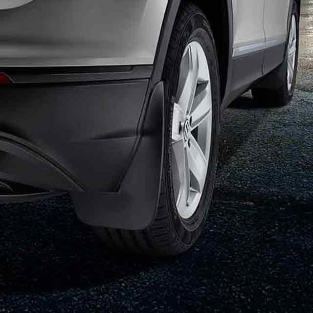 mud flaps for vw tiguan r line